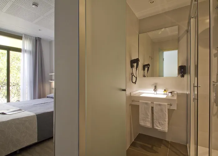 Gasthuis Benidorm Barcelona