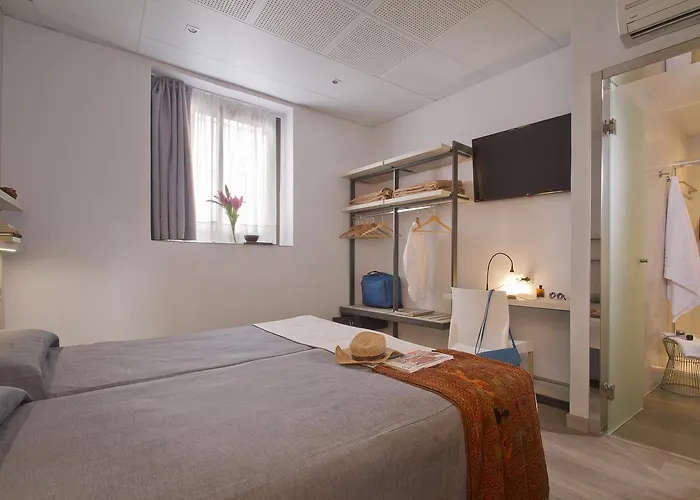 Benidorm Gasthuis Barcelona