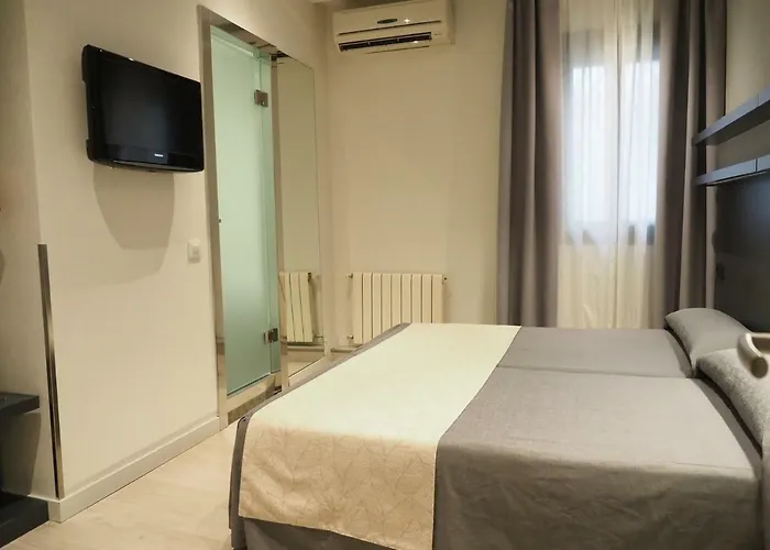 Gasthuis Benidorm Barcelona