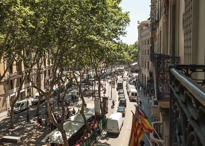 Benidorm 2* Barcelone