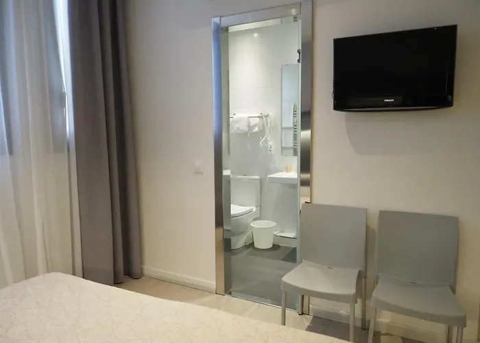 Benidorm Pensjonat 2*