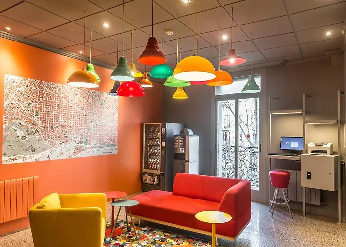 Benidorm 2* Barcellona