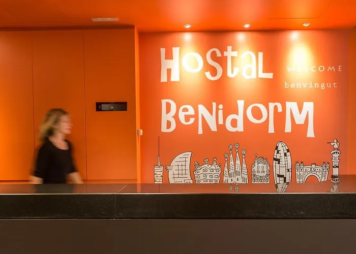 Casa de hóspedes Benidorm 2*