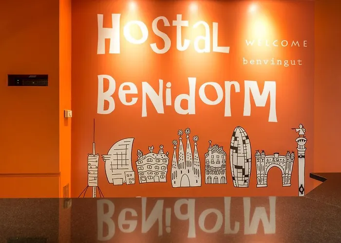 Affittacamere Benidorm 2*