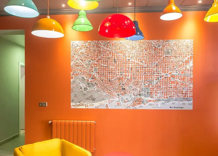 Affittacamere Benidorm 2*