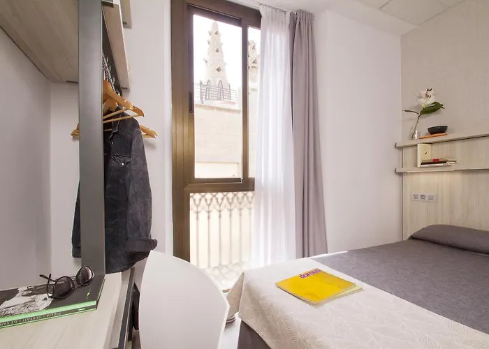 Benidorm Affittacamere Barcellona