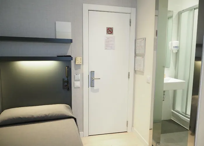 Benidorm 2* Barcellona