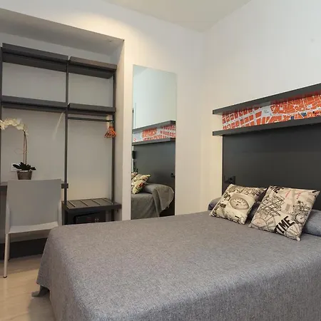 Benidorm Barcelona