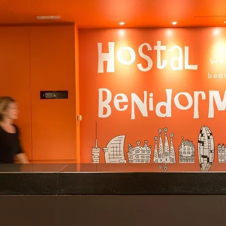 Guest house Benidorm 2*