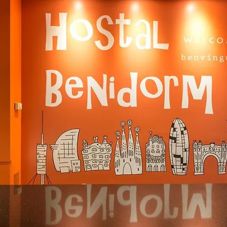 Guest house Benidorm 2*
