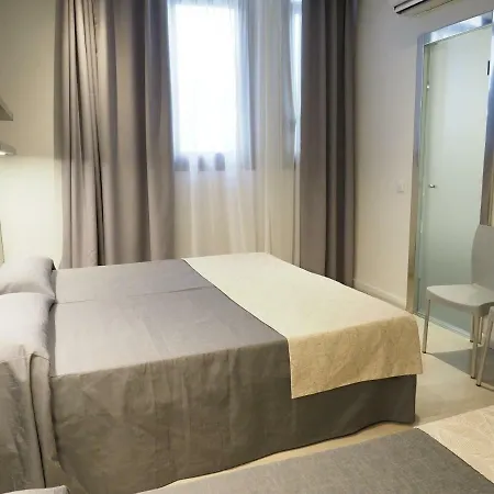 Guest house Benidorm 2*