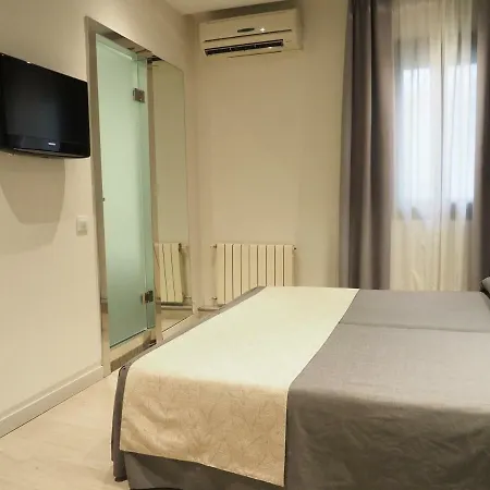 Pensionat Benidorm Barcelona