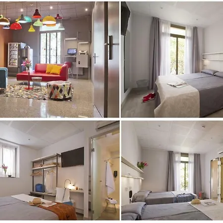 Guest house Benidorm 2*