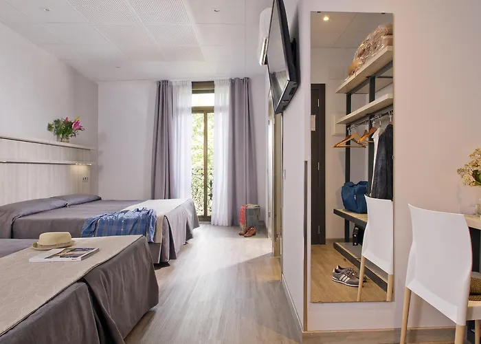 Guest house Benidorm 2*