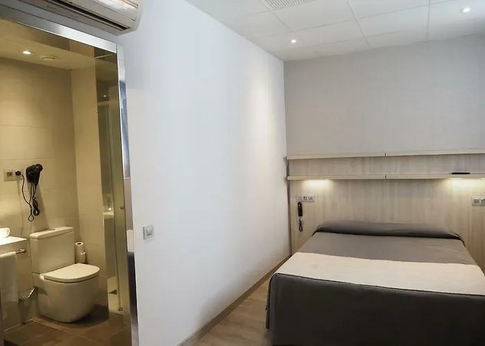 Benidorm Guest house Barcelona