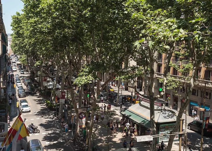 Pensjonat Benidorm Barcelona